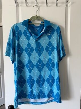 Men's good good golf polo